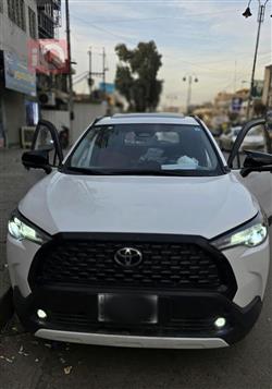 تويوتا كورولا كروس